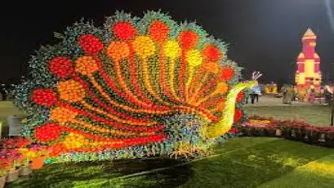Noida Flower Show