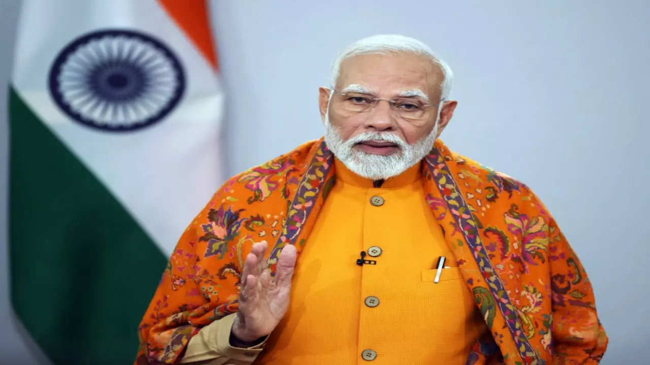PM Narendra Modi
