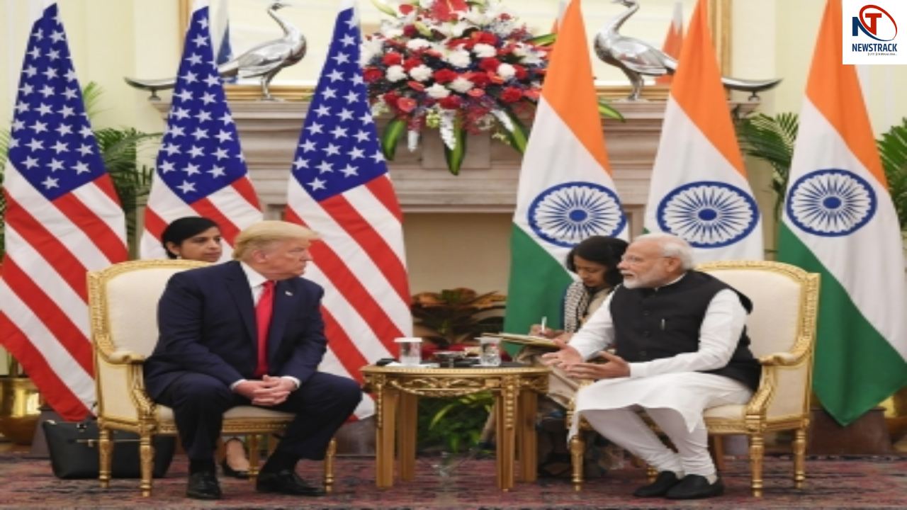India-US Trade Deal| india us interim trade agreement|bta talks tariffs ...