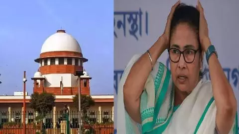 SC on Mamata Banerjee plea