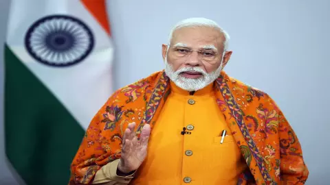 PM Narendra Modi