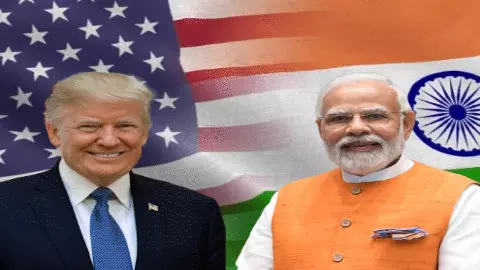 US India Trade Deal