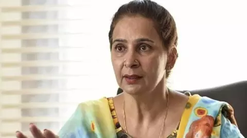 Navjot Kaur Sidhu Navjot Kaur Sidhu