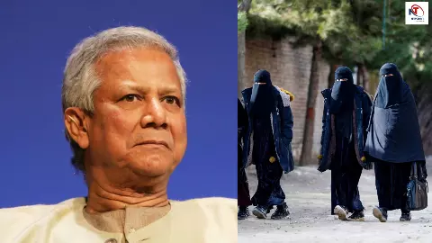 महिलाओं के लिए नरक बन जाएगा बांग्लादेश! तख्तापलट के बाद लोकतंत्र खत्म, कट्टरपंथ का हुआ उदय? महिलाओं के लिए नरक बन जाएगा बांग्लादेश! तख्तापलट के बाद लोकतंत्र खत्म, कट्टरपंथ का हुआ उदय?