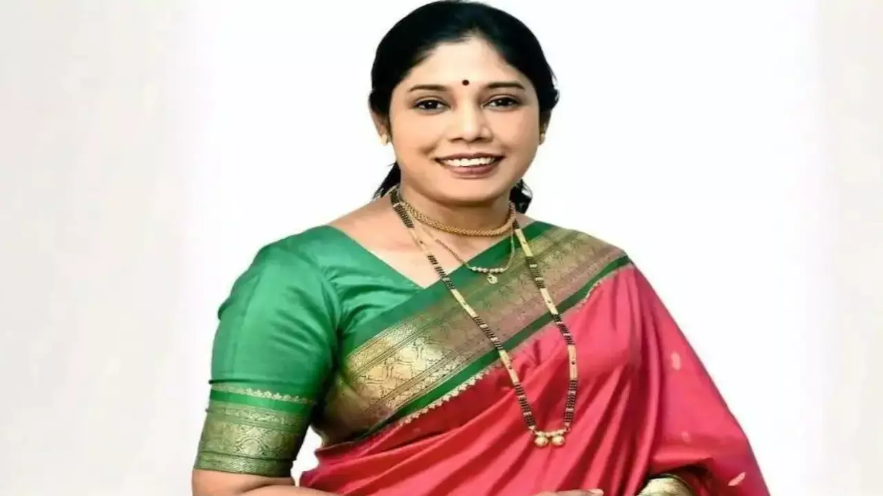 Manjusha Nagpure Manjusha Nagpure