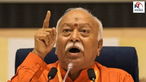ब्राह्मण या SC-ST? RSS प्रमुख की नियुक्ति प्रक्रिया पर मोहन भागवत ने तोड़ी चुप्पी! बोले- मैं पद छोड़ सकता लेकिन... ब्राह्मण या SC-ST? RSS प्रमुख की नियुक्ति प्रक्रिया पर मोहन भागवत ने तोड़ी चुप्पी! बोले- मैं पद छोड़ सकता लेकिन...
