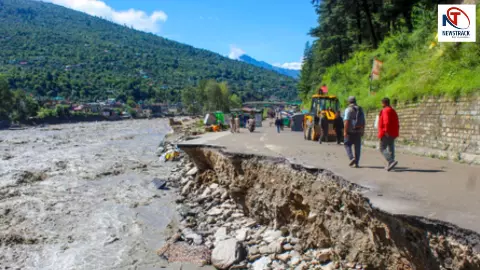 बाढ़ प्रबंधन पर आज राज्यों के साथ केंद्र की अहम बैठक