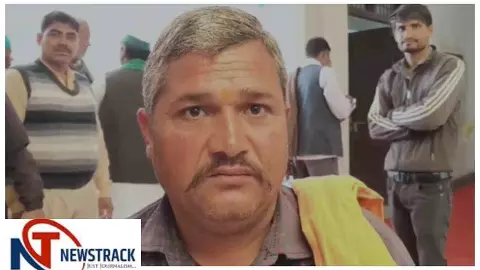 Mathura News : गोवर्धन तहसील के नगला शीशराम में विकलांग किसान न्याय के लिए भटकने को मजबूर