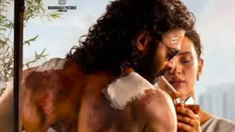 Spirit Movie : स्पिरिट मूवी को दीपिका पादुकोण के बाद इस एक्टर ने छोड़ा Spirit Movie : स्पिरिट मूवी को दीपिका पादुकोण के बाद इस एक्टर ने छोड़ा