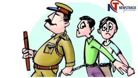 Bareilly ANA कॉलेज रोड से दो स्मैक तस्कर गिरफ्तार, 70 ग्राम स्मैक बरामद, पुलिस ने दी सख्त कार्रवाई