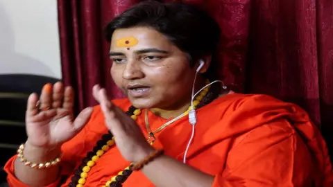 Sadhvi Pragya Thakur
