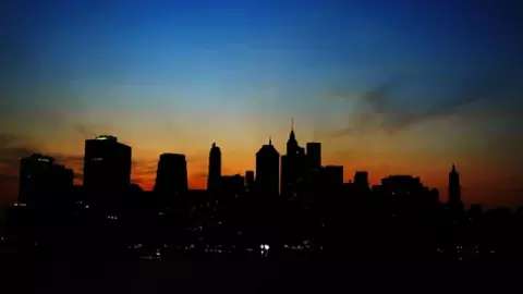 US Blackout Risk US Blackout Risk