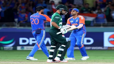 India Vs Pakistan