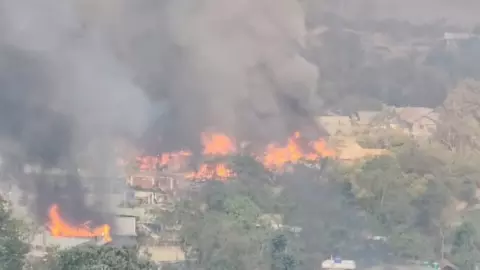 Manipur Violence Manipur Violence