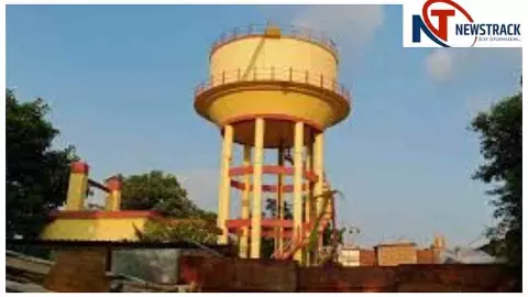 Kushinagar News : कुशीनगर में जल संकट, सात साल बाद भी अधूरी ओवरहेड टैंक परियोजना Kushinagar News : कुशीनगर में जल संकट, सात साल बाद भी अधूरी ओवरहेड टैंक परियोजना