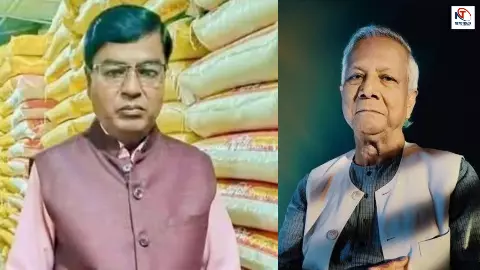 बांग्लादेश में चुनाव या हिंदुओं का कत्लेआम? 48 घंटे पहले हिंदू कारोबारी की बेरहमी से हत्या, दुकान के अंदर मिला खून से लथपथ शव! बांग्लादेश में चुनाव या हिंदुओं का कत्लेआम? 48 घंटे पहले हिंदू कारोबारी की बेरहमी से हत्या, दुकान के अंदर मिला खून से लथपथ शव!