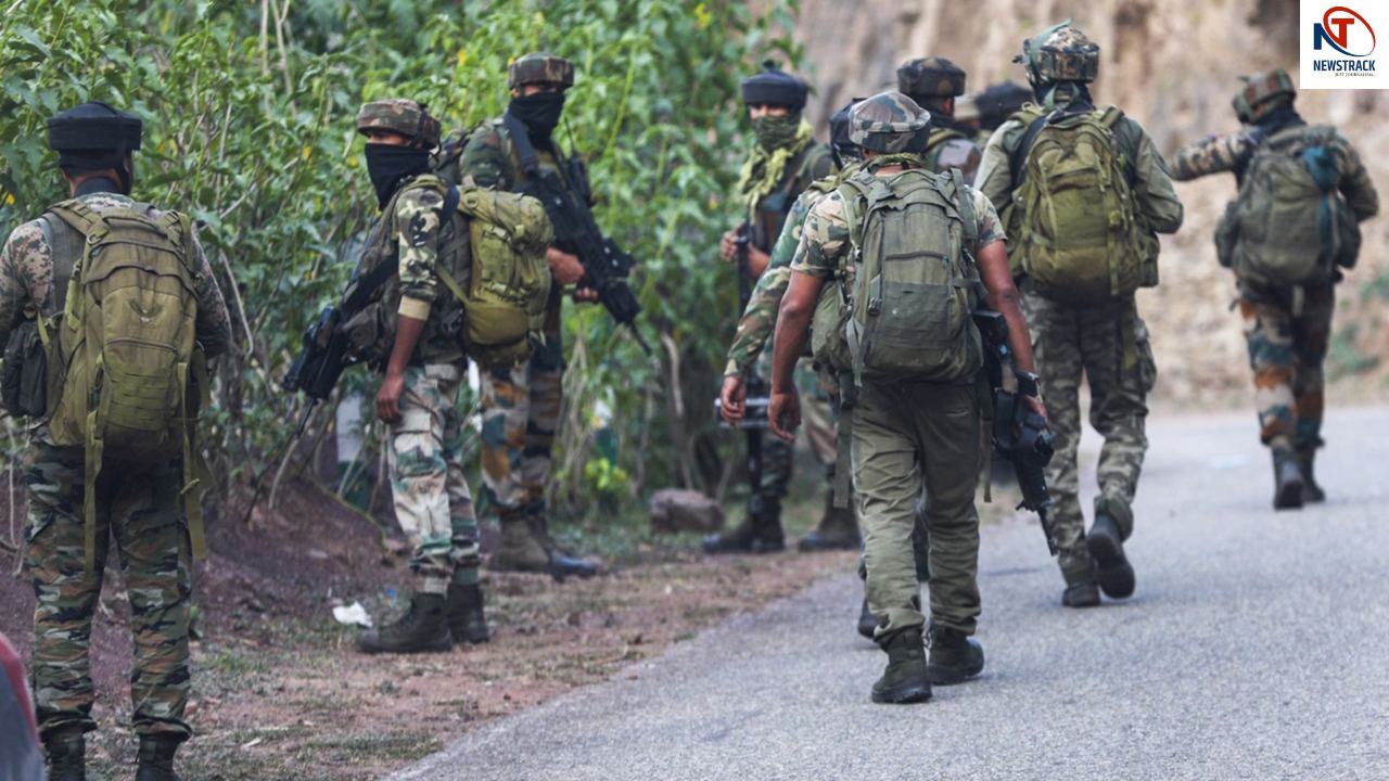 Makbool Security Kashmir Terror Threat| February security alert|, Makbool Bhatt ...