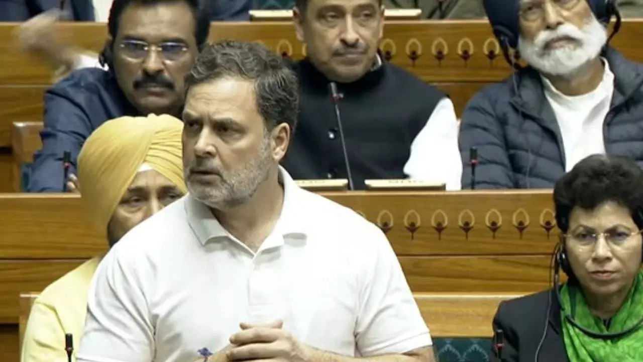 Rahul Gandhi Speech Rahul Gandhi Speech