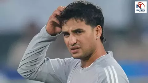T20 World Cup 2026: टीम इंडिया को लगा बड़ा झटका! नामीबिया मैच से पहले अभिषेक शर्मा अस्पताल में भर्ती