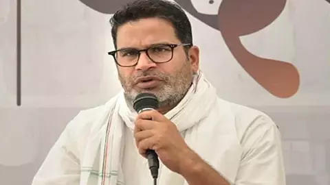 Prashant Kishor on Student Murder Case
