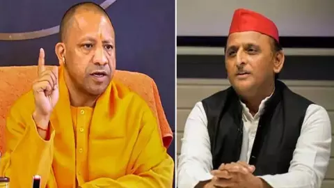 cm yogi adityanath akhilesh yadav