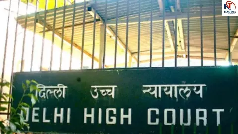 Delhi HC Missing Persons Notice: