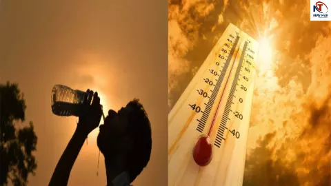 North India Weather February