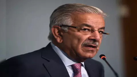 Khawaja Asif Statement Khawaja Asif Statement