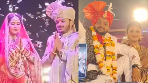 Ankush Raja Wife