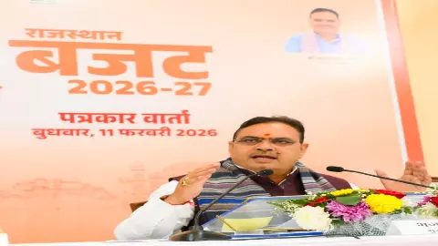 Rajasthan Budget Rajasthan Budget