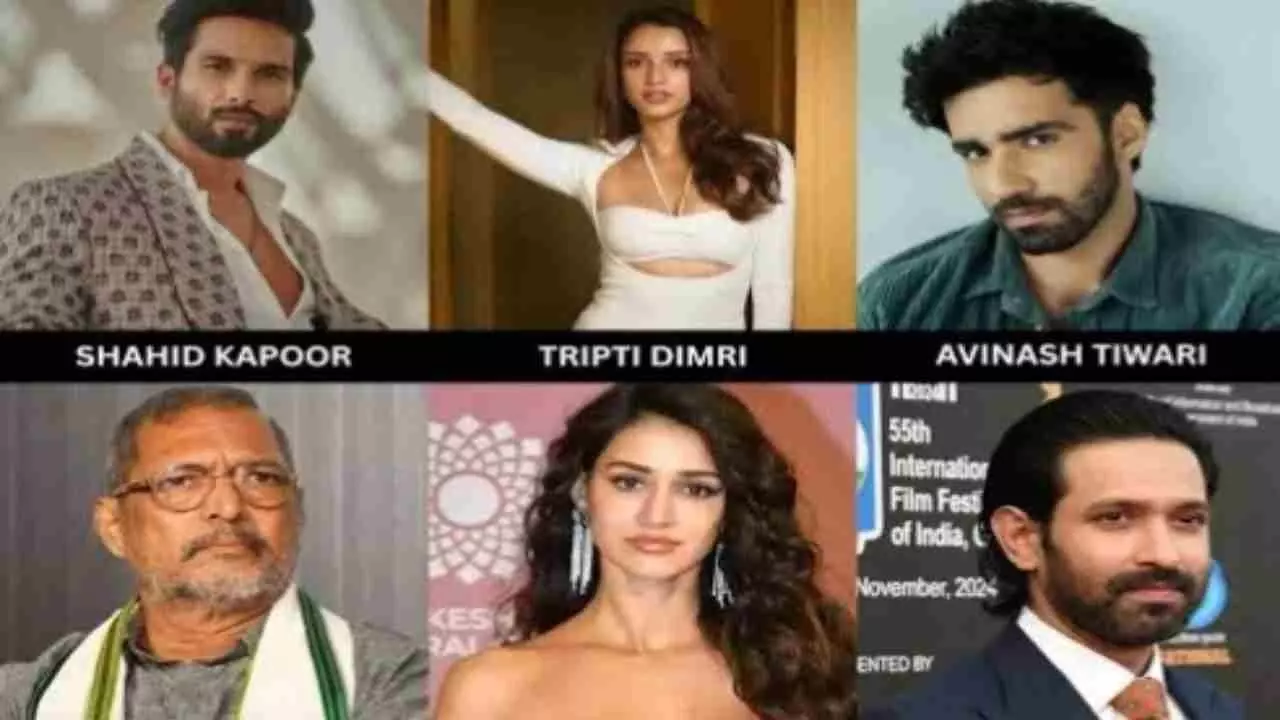 O Romeo Cast Net Worth: ओ रोमियो की स्टार कास्ट में सबसे अमीर कौन?