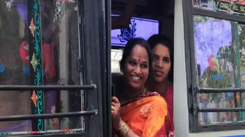 UP Free Bus Travel for Women
