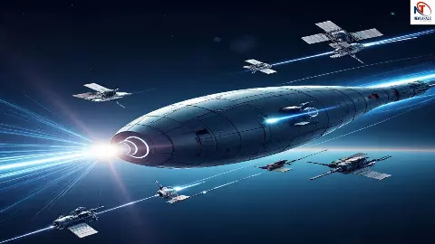 China Microwave Weapon