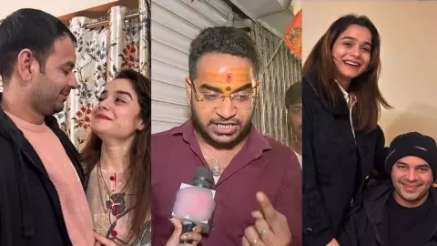 मेरी बहन पर उंगली उठाई तो... तेज प्रताप पर बौखलाए अनुष्का यादव के भाई, दी सीधी चेतावनी