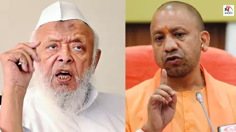 मुसलमान सिर्फ अल्लाह की इबादत करेगा... वंदे मातरम् के फरमान पर भड़क कर ये क्या बोल गए अरशद मदनी!