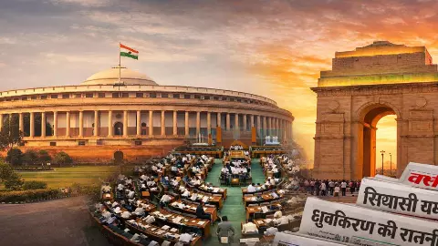 Politics of Polarization Politics of Polarization