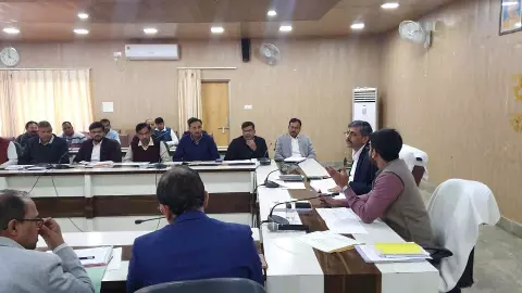 DM strict instructions on Mahashivratri preparations and CM dashboard