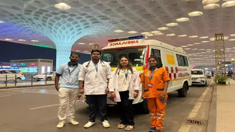 Airport Ambulance Story News Airport Ambulance Story News
