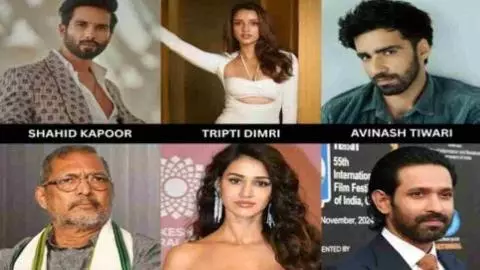 O Romeo Cast Net Worth: ओ रोमियो की स्टार कास्ट में सबसे अमीर कौन? O Romeo Cast Net Worth: ओ रोमियो की स्टार कास्ट में सबसे अमीर कौन?