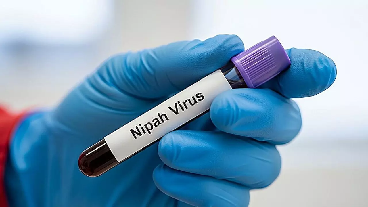West Bengal Nipah Virus First Death