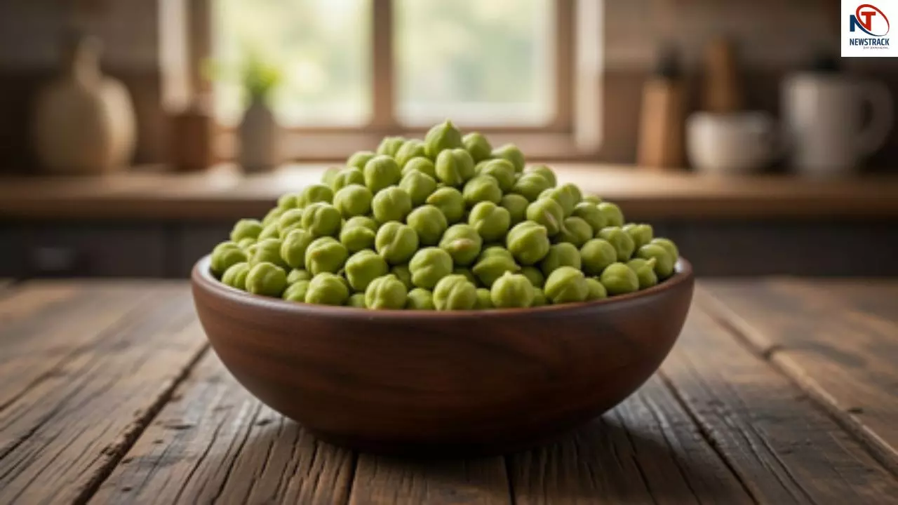 Hara Chana Benefits