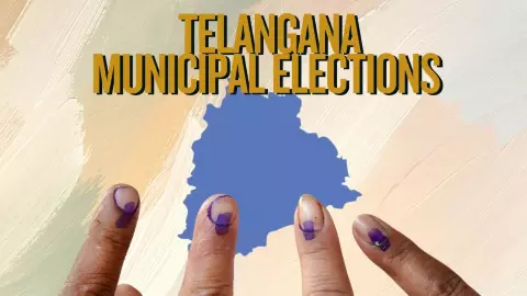 Telangana Civic Elections Result 2026