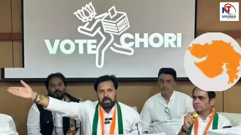 चुनाव से पहले SIR में बड़ा खेला! गुजरात में वोट-चोरी... 74 लाख वोटर्स का पत्ता साफ! BJP की साजिश...