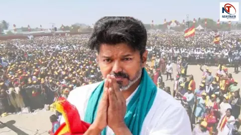 विजय थलापति की रैली में फिर मौत का तांडव! तमिलनाडु में मचा हड़कंप... एक और समर्थक ने गंवाई जान