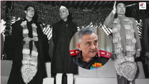 70 साल बाद खुला राज! नेहरू ने चीन को तिब्बत क्यों सौंपा? CDS अनिल चौहान ने 1954 की फाइल खोल दी!