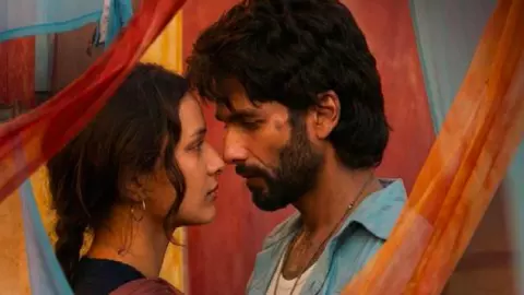 O Romeo Box Office Collection Day 1