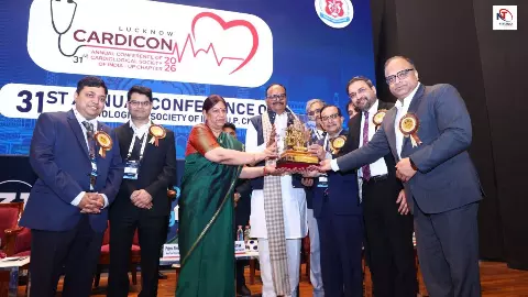 KGMU बना ग्लोबल हेल्थ हब! पड़ोसी देशों से भी खिंचे चले आ रहे मरीज, डिप्टी सीएम बोले- लारी दे रहा नया जीवन! KGMU बना ग्लोबल हेल्थ हब! पड़ोसी देशों से भी खिंचे चले आ रहे मरीज, डिप्टी सीएम बोले- लारी दे रहा नया जीवन!