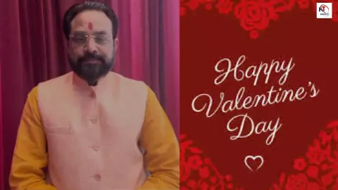 Bijnor News: वैलेंटाइन डे पर डंडा व्यवस्था: बिजनौर में निगरानी का ऐलान, प्रेमी जोड़ों में खौफ!