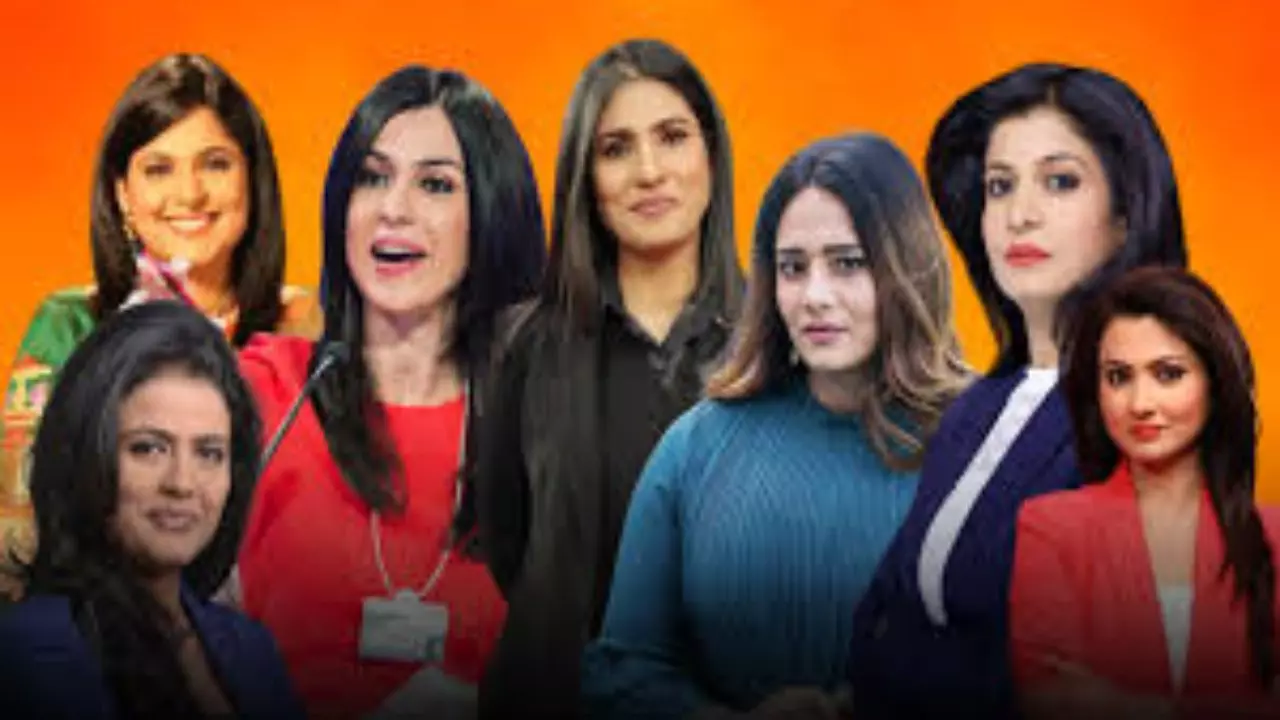 woman journalists