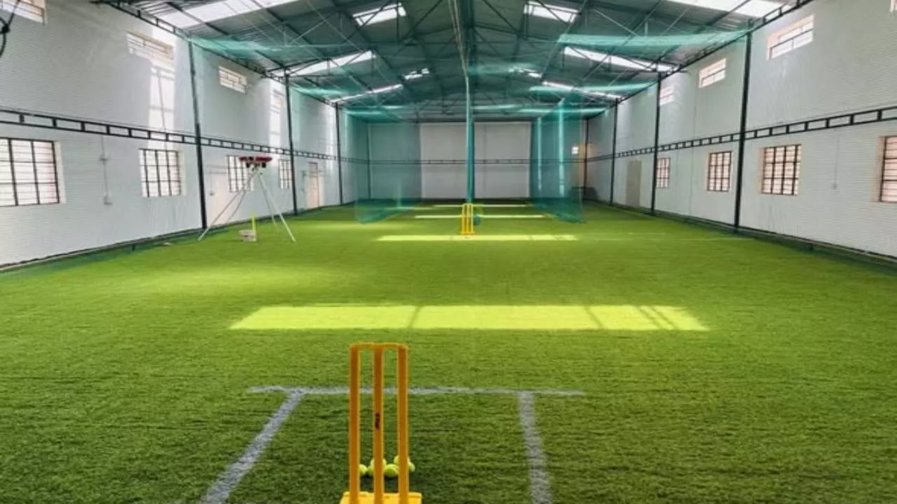 Agra Sports College